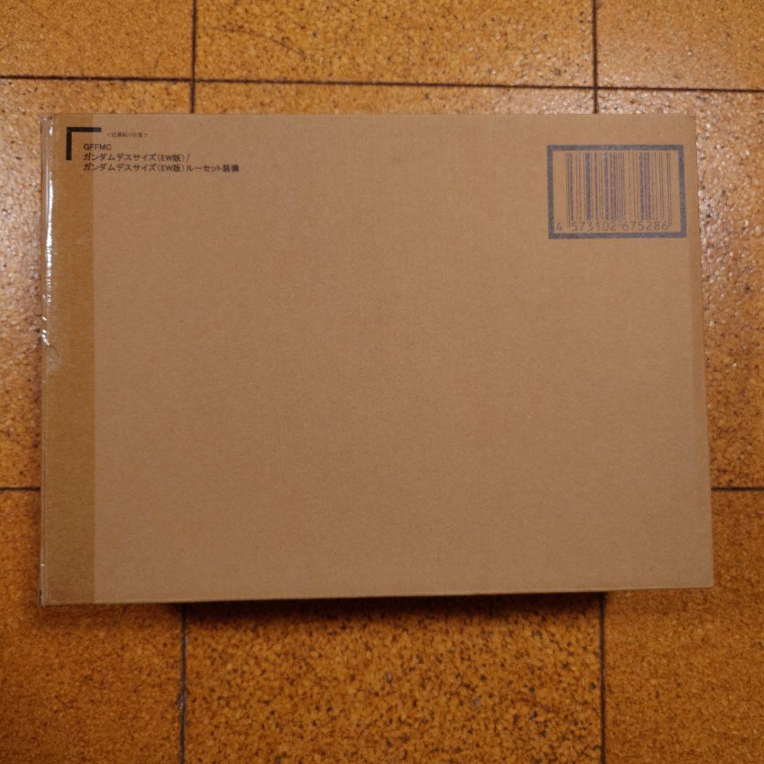 GFFMC　ガンダムデスサイズ（EW版）ルーセット装備
