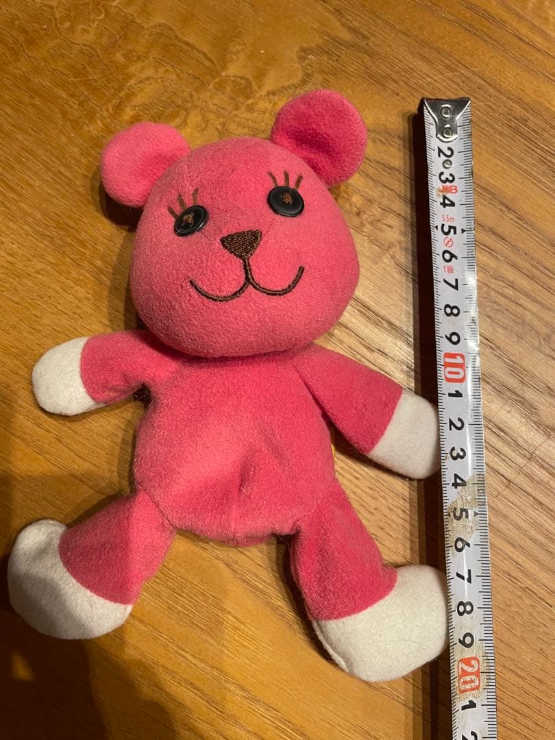 青*ィ様 【希少非売品】PostPet　モモ　ぬいぐるみ