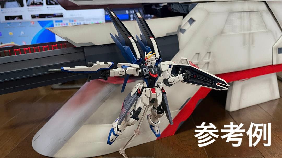 バンダイ アークエンジェル カタパルトデッキ+SEED HGプラモデルセット2