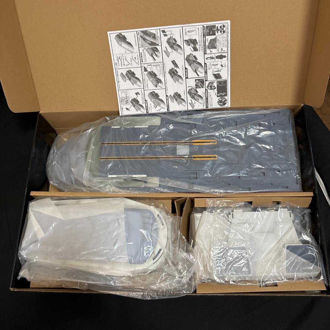 バンダイ アークエンジェル カタパルトデッキ+SEED HGプラモデルセット2