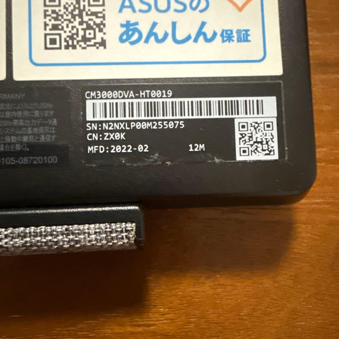 [美品]ASUS chromebook