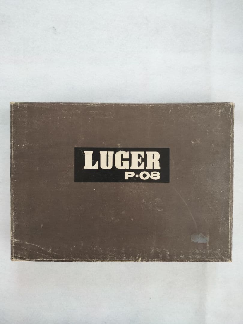 リートルードLUGER P.08　ルガー　 NAKATA TOKYO