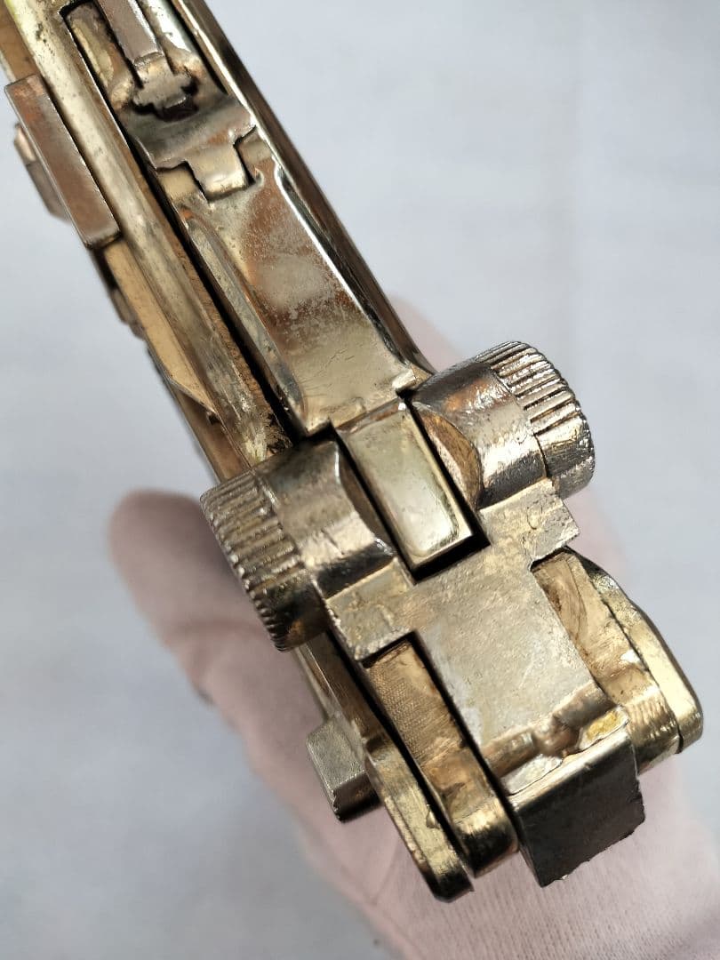 リートルードLUGER P.08　ルガー　 NAKATA TOKYO