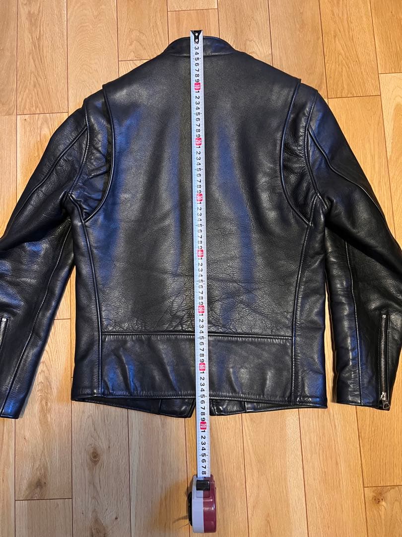 Schott シングルライダース 641XX