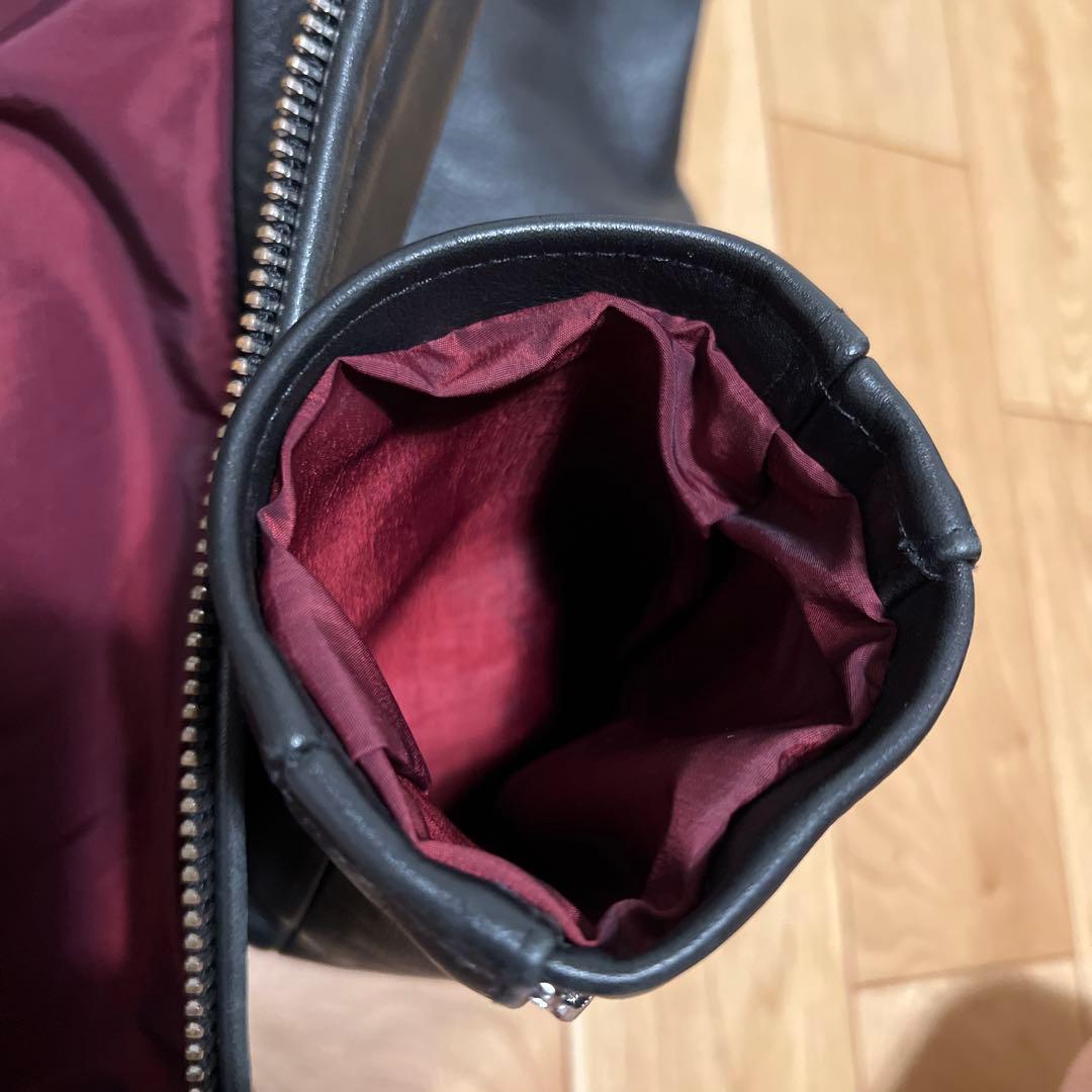 Schott シングルライダース 641XX