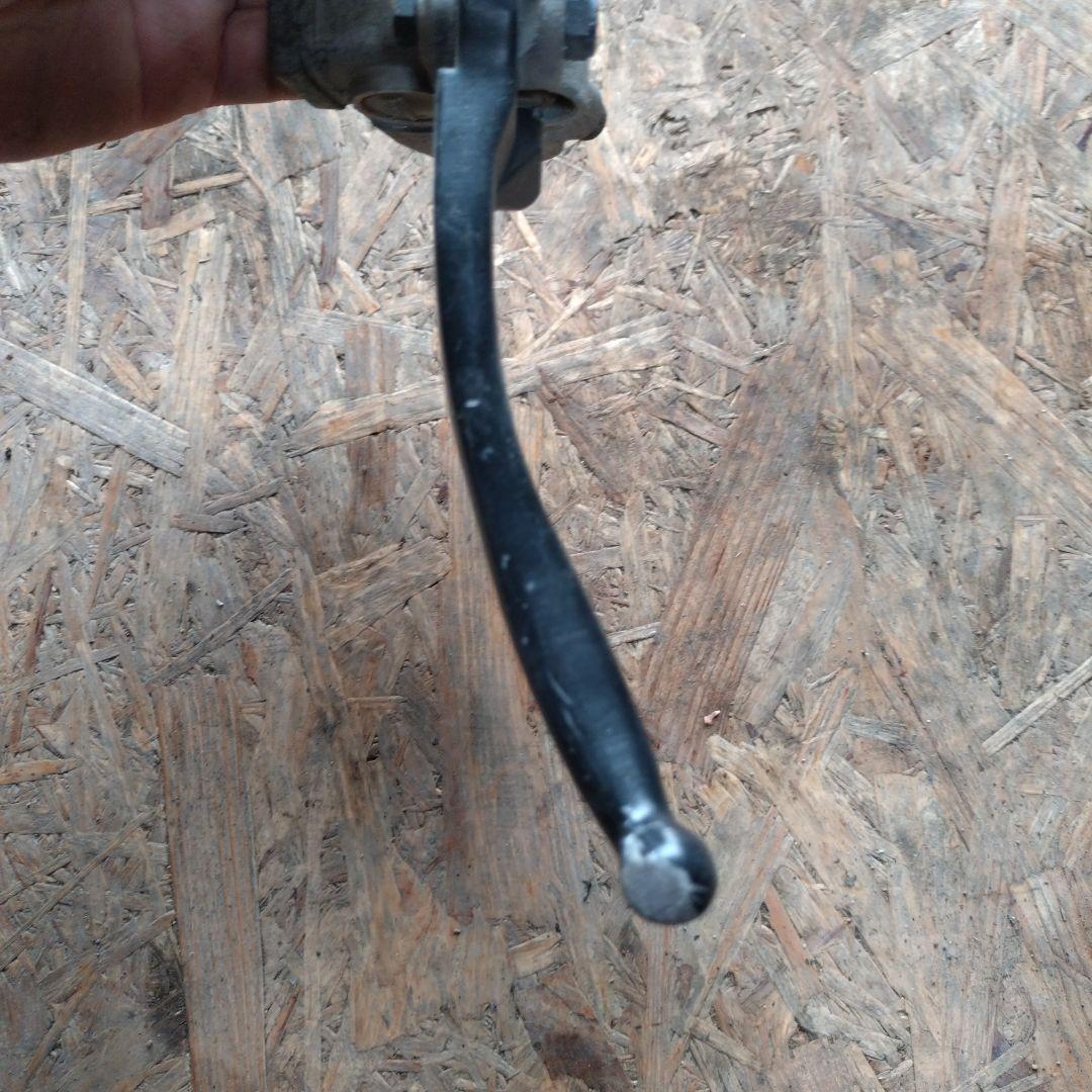 SA39J JOG フロントフォーク　ブレーキ一式