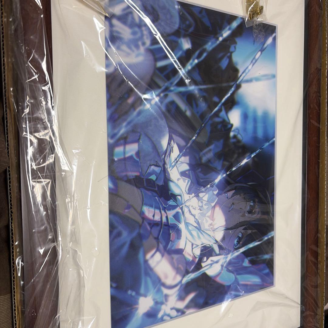 米山舞　複製原画　sss