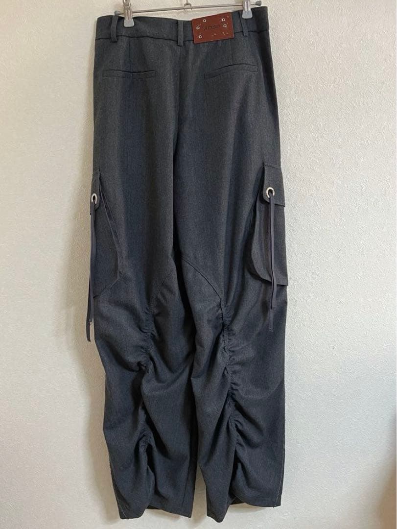 【2024新品】ANDERSSON BELL / グレートラウザー　2024SS