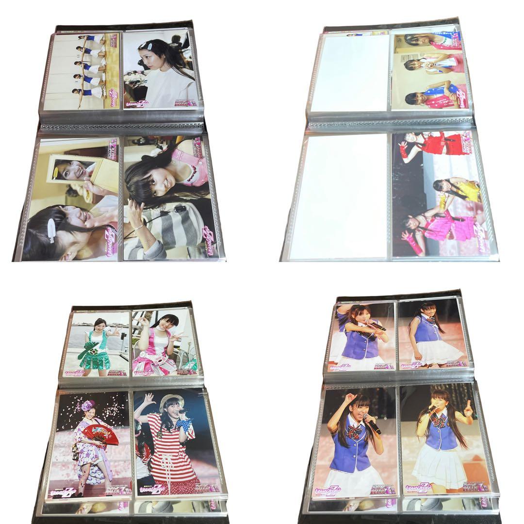 ももいろクローバーZ生写真　ももクロ　ファンタステックツアー2011 会場限定