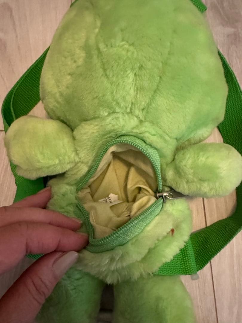 2003年ケアベア子供リュック　ヴィンテージ レアUSAマイリトルポニー