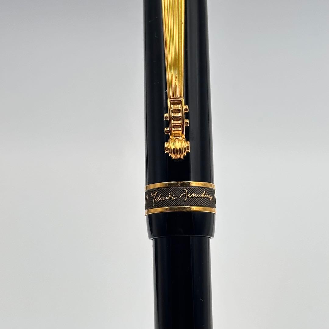 MONTBLANC モンブラン ドネーション 万年筆 18k 750 789