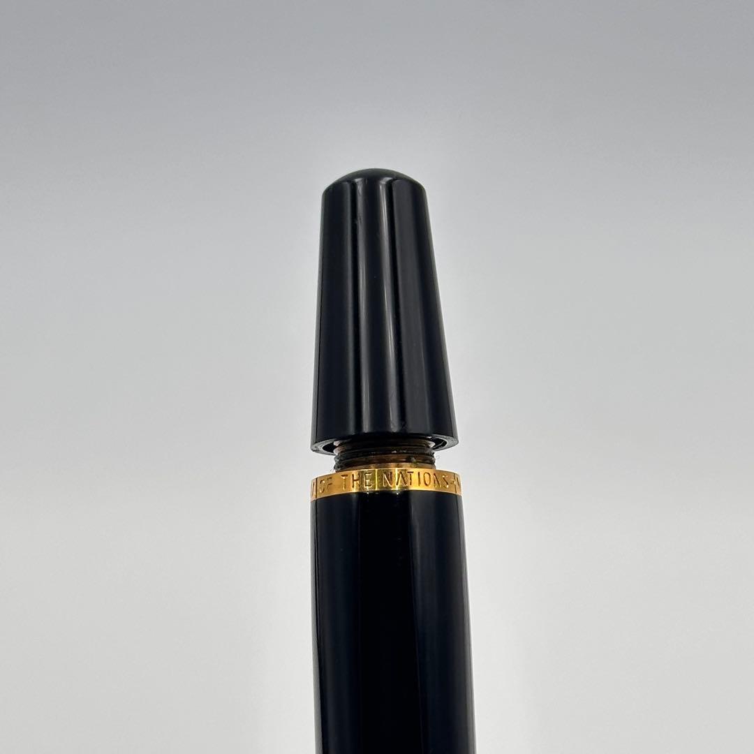 MONTBLANC モンブラン ドネーション 万年筆 18k 750 789