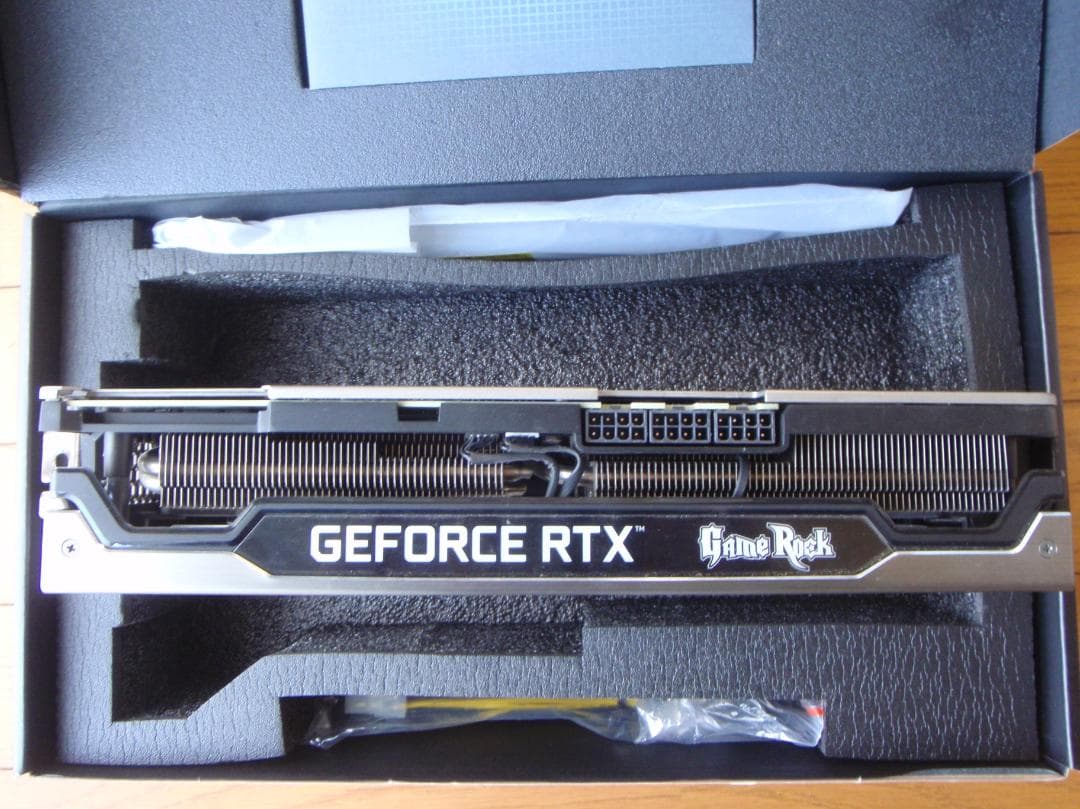 グラフィックボード・グラボ・ビデオカード Palit GeForce RTX 3080 GameRock OC 10GB