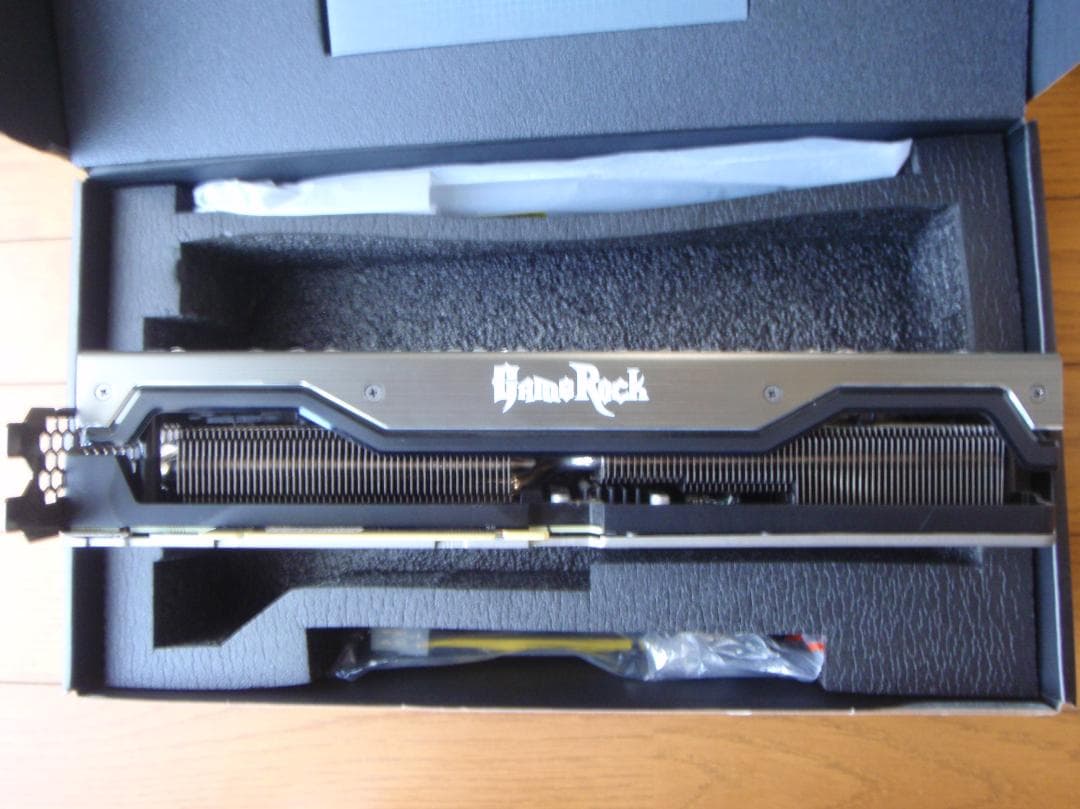 グラフィックボード・グラボ・ビデオカード Palit GeForce RTX 3080 GameRock OC 10GB