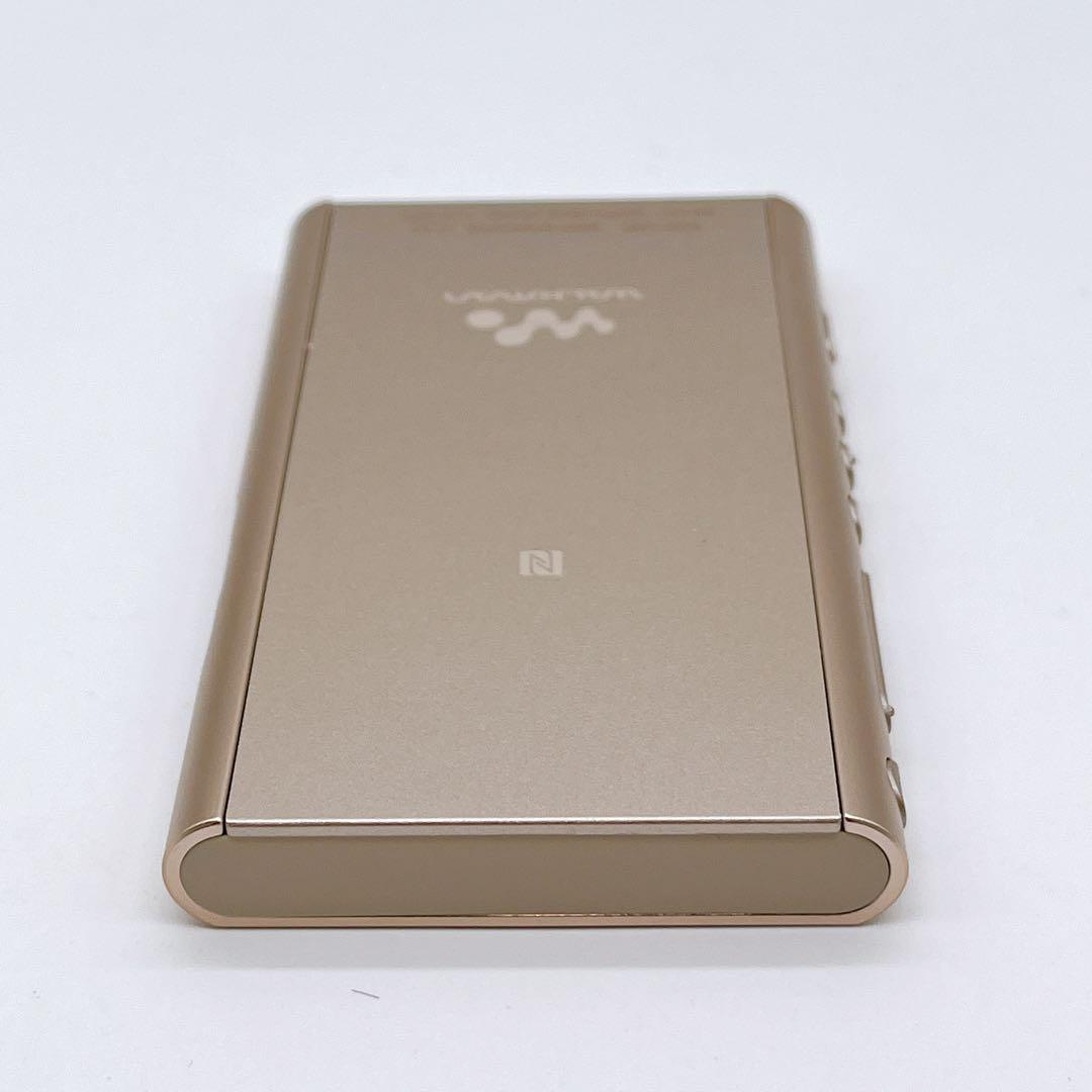 ソニー ウォークマン NW-A55 RDP-NWT19 ペールゴールド
