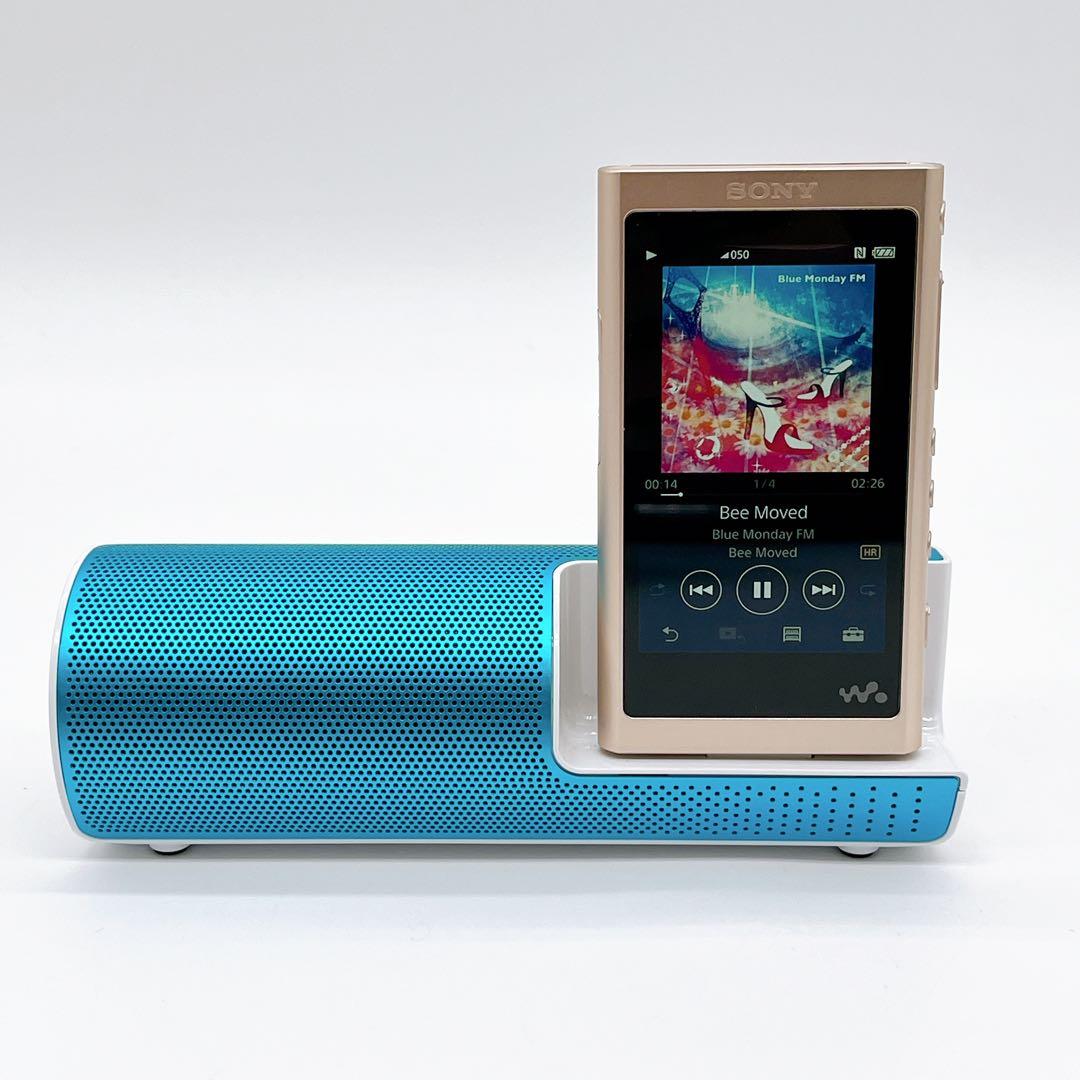 ソニー ウォークマン NW-A55 RDP-NWT19 ペールゴールド