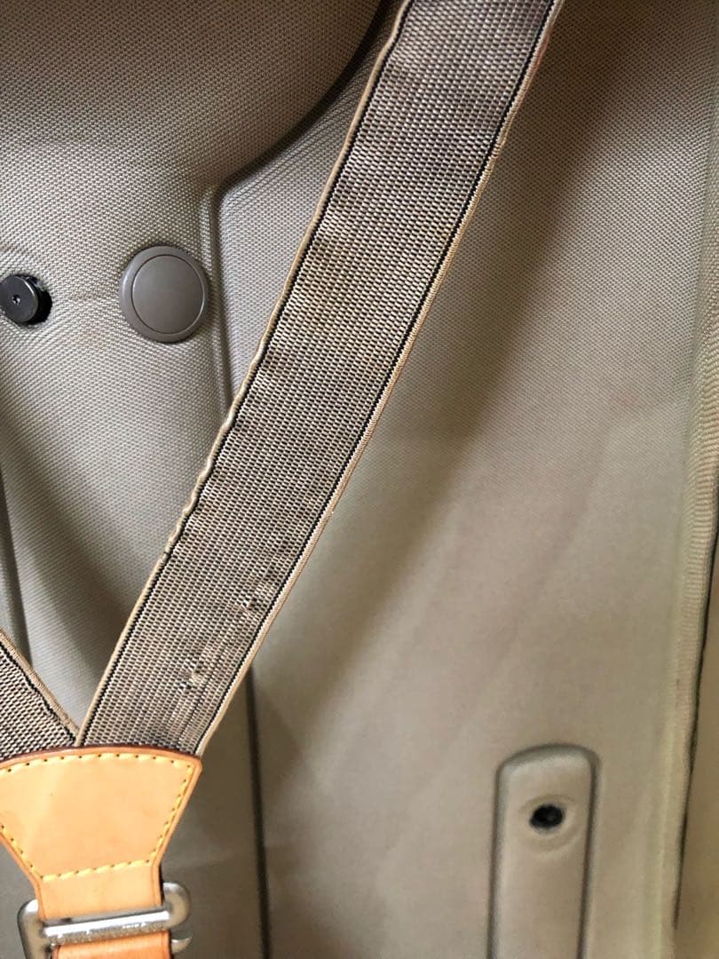 s1775 ルイヴィトン コンケラン55ダミエジェアン キャリーケース 旅行用