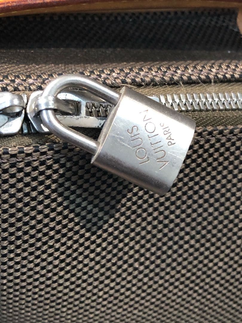 s1775 ルイヴィトン コンケラン55ダミエジェアン キャリーケース 旅行用