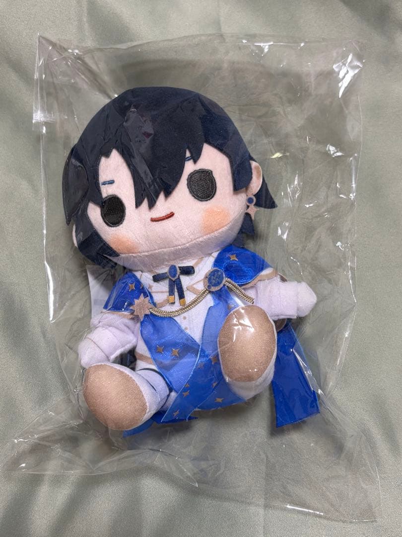 アイナナ アイドリッシュセブン バースデーストア おすわりぬいぐるみ 和泉一織