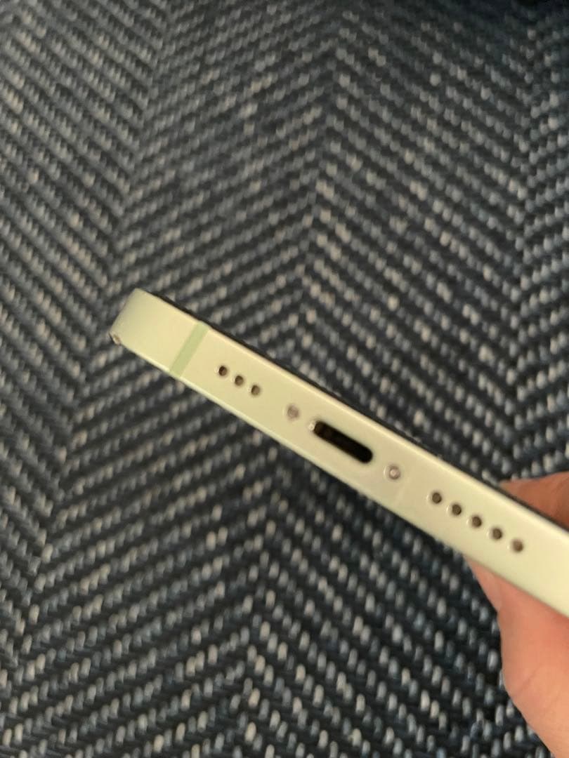 Apple iPhone 12ミントグリーン 本体