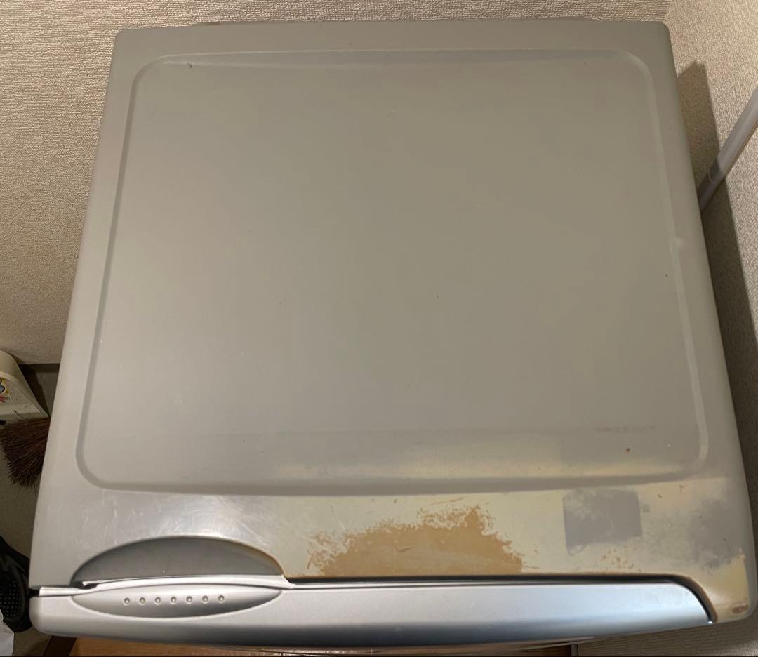 三洋電機　2ドア冷蔵庫 SR-141K(SB)