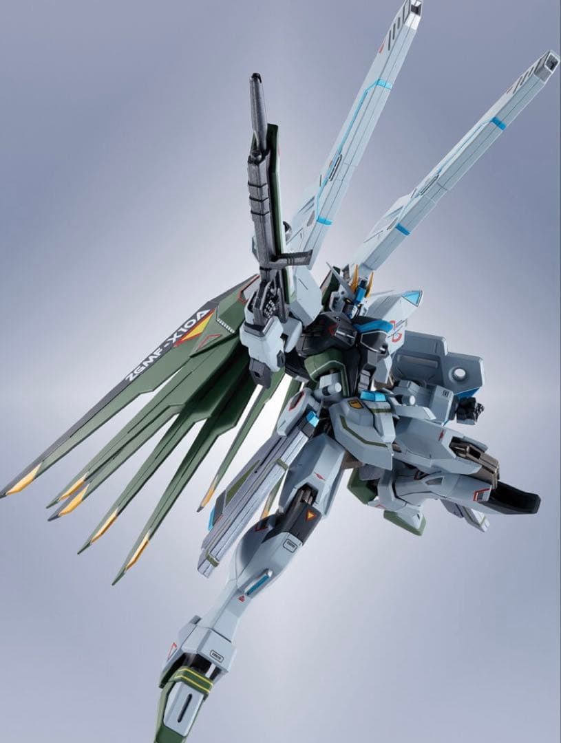 LROBOT魂　フリーダム、ジャスティスリアルタイプカラーセット　新品