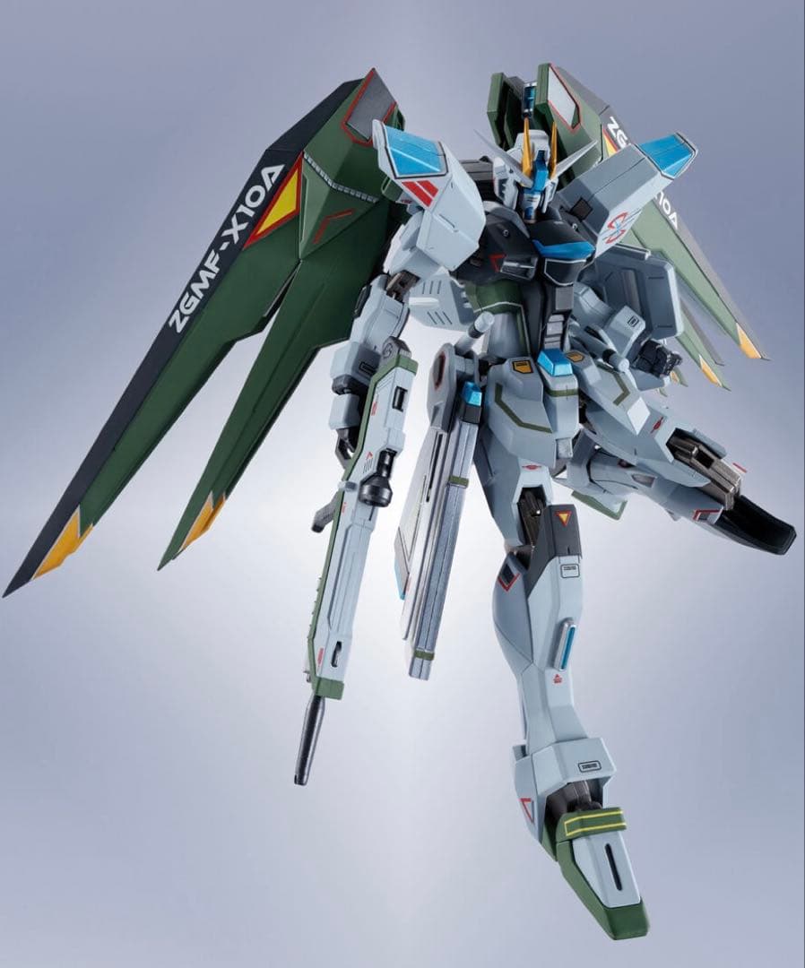 LROBOT魂　フリーダム、ジャスティスリアルタイプカラーセット　新品