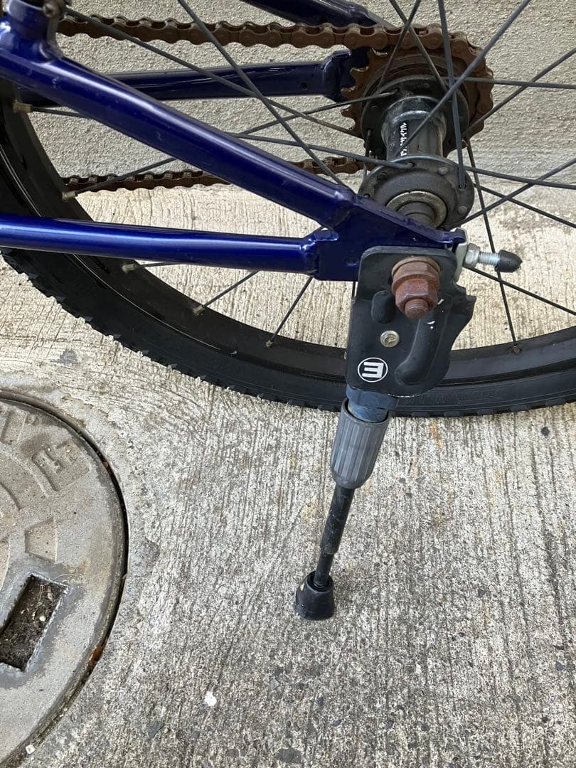 ヨツバサイクル キッズバイク 20インチ 東京引取りのみ