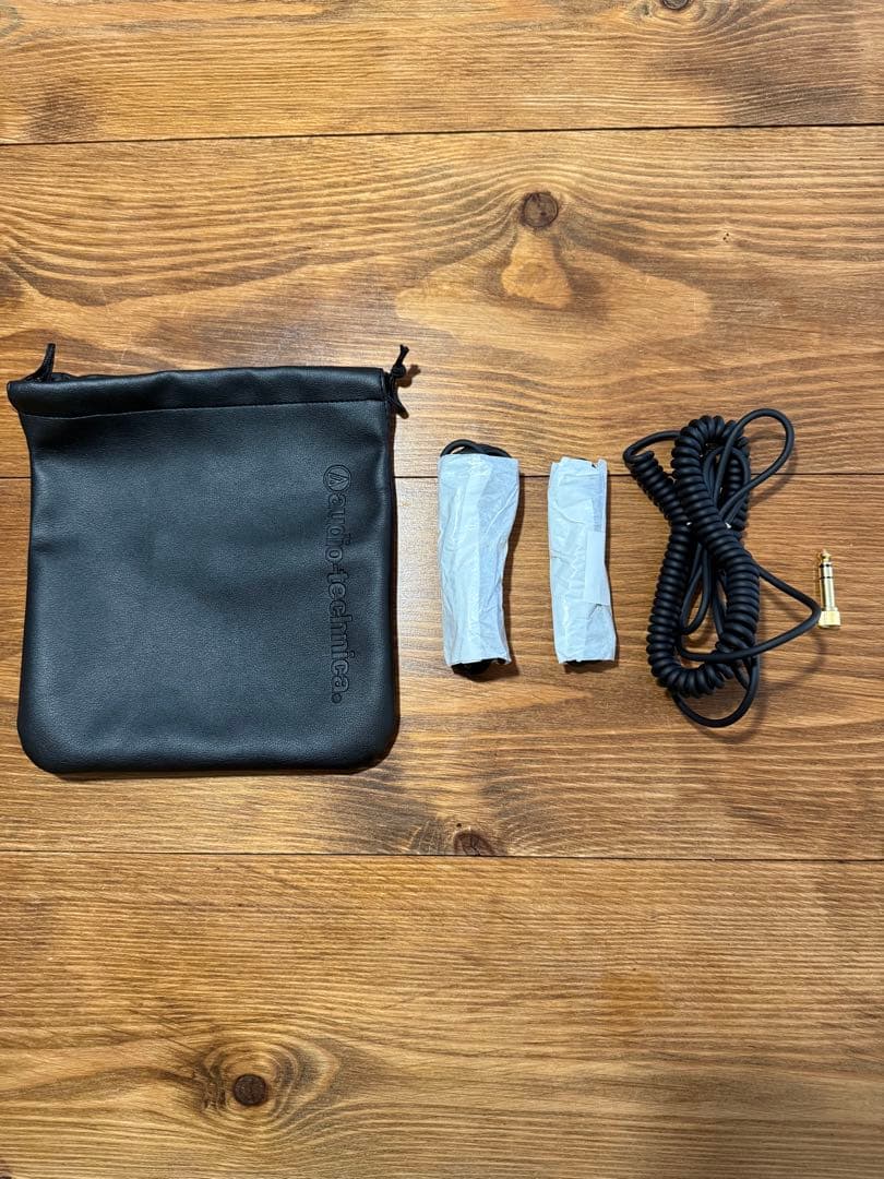 オーディオテクニカ ATH-M50x