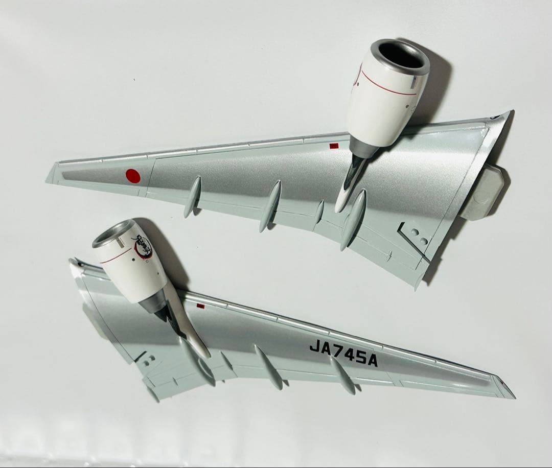 全日空商事 1/200 ANA B777-200ER 鬼滅の刃じぇっと