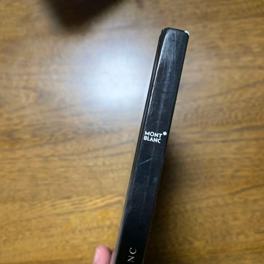 Montblanc 万年筆の歴史書　(洋書)
