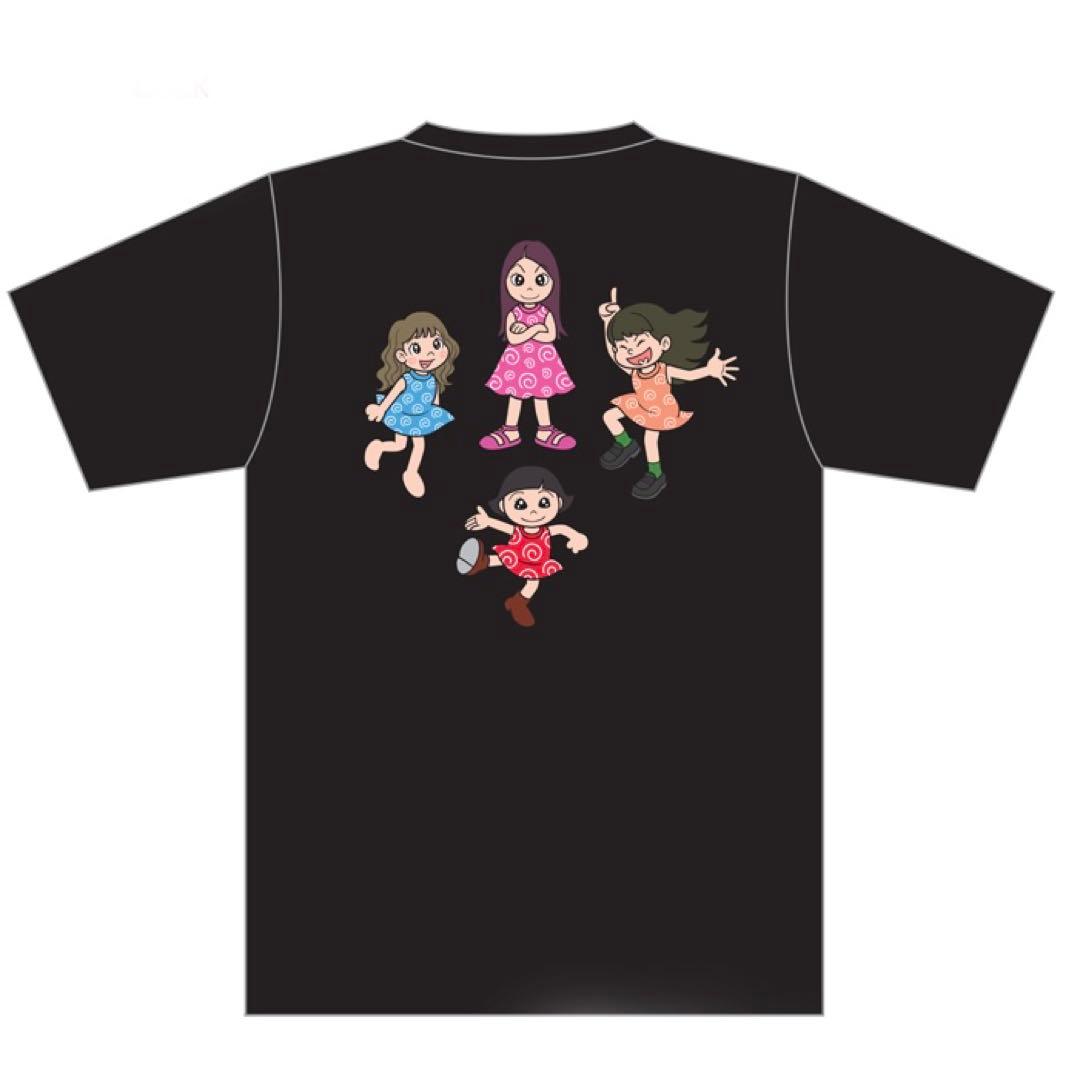 Mサイズ おとぼけビ～バ～ ×フジオプロ Tシャツ