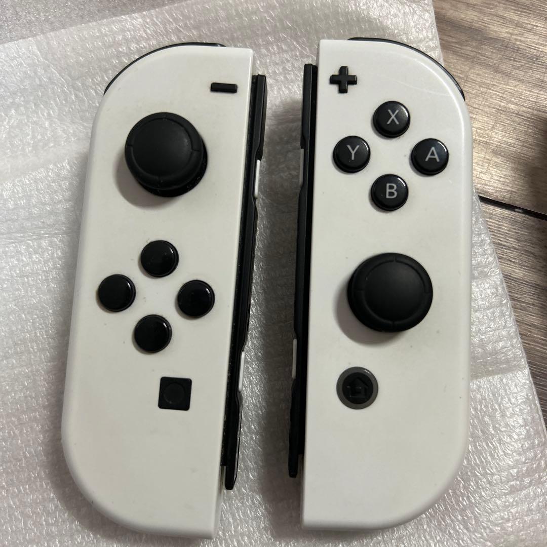 Nintendo Switch 有機ELモデル ホワイト 本体