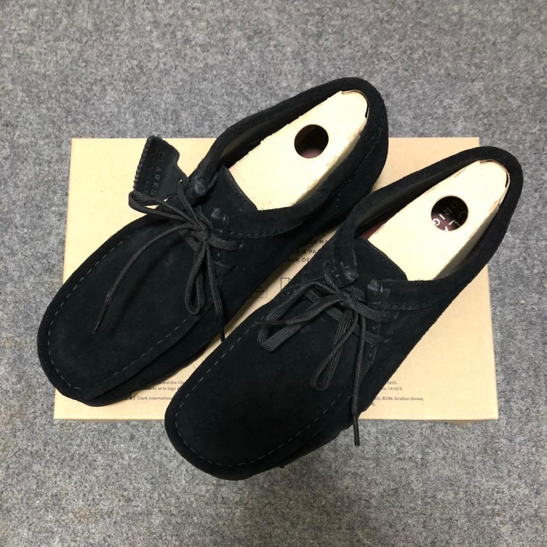 【新品】 Clarks GORE-TEX クラークス ワラビー スエード