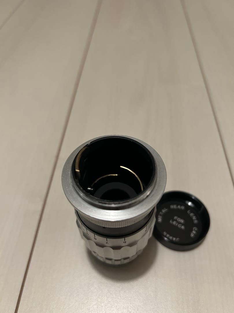 Topcor 9cm f/3.5 ライカマウント トプコール 90mm 東京光学