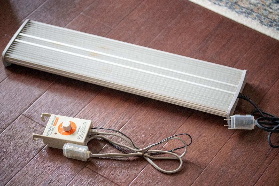 ピカコーポレーション 温室用ヒーター&サーモスタット