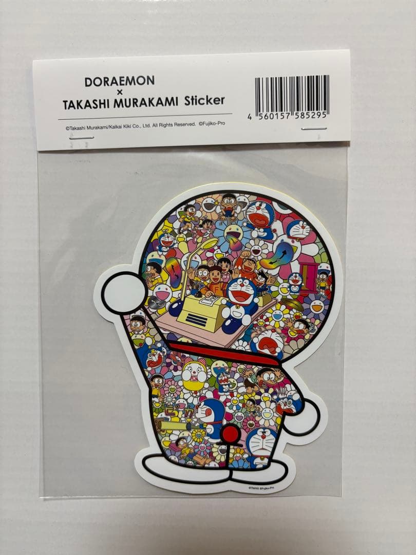 【新品】kaikaikiki × ドラえもん　グッズ7点セット