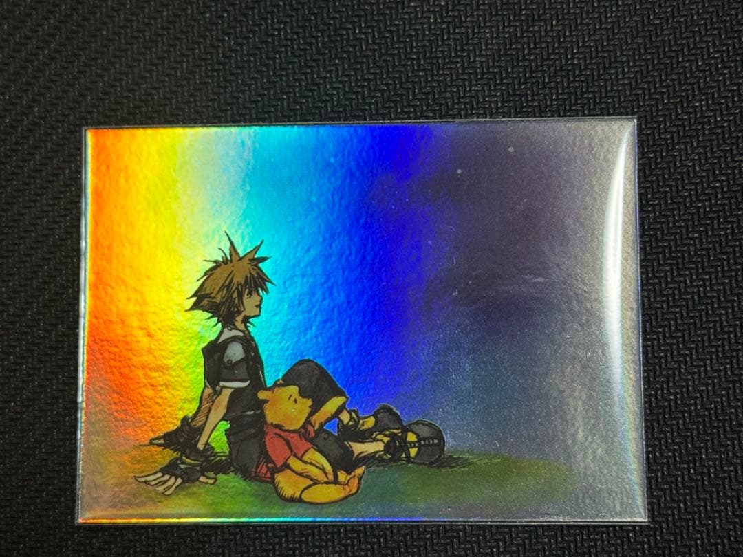 キングダムハーツ　アートミュージアム　スペシャル　シークレット　キングダムレア