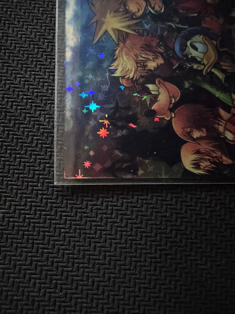 キングダムハーツ　アートミュージアム　スペシャル　シークレット　キングダムレア