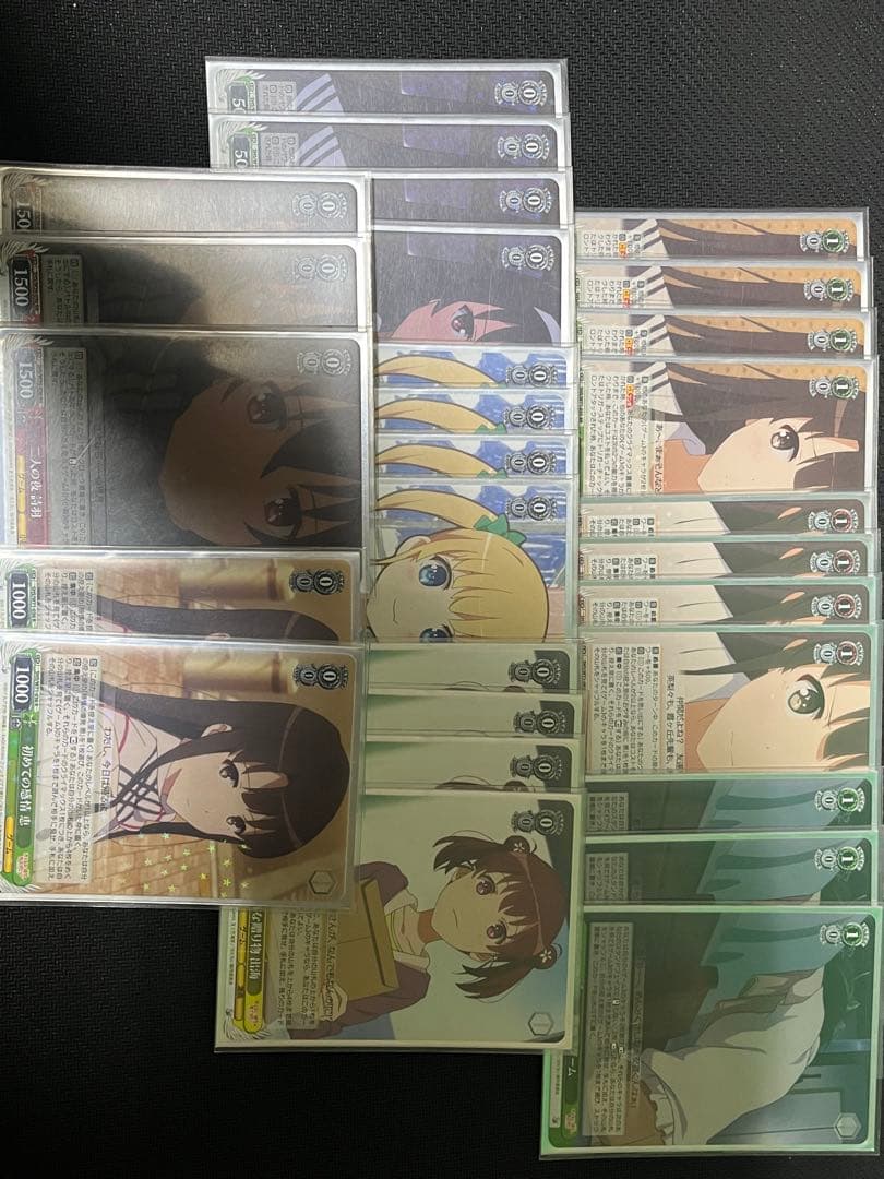 ヴァイスシュヴァルツ 冴えない彼女の育てかた 冴えカノ 宝扉 デッキ