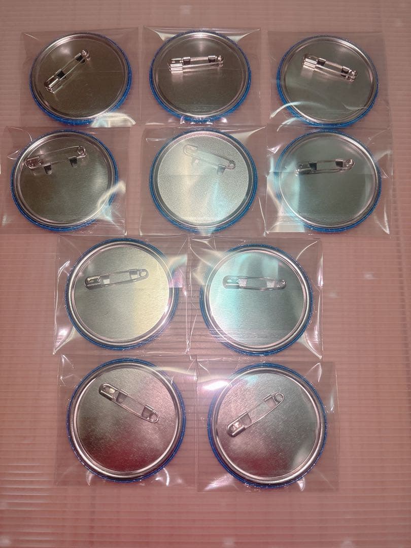 イナズマイレブン イナイレ ガゼル 涼野風介 缶バッジ 10点