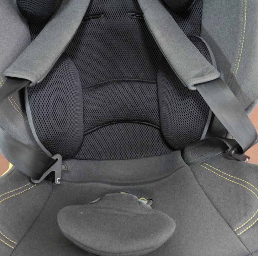 【美品】AILEBEBE エールベベ スイングムーン プレミアムS ALC478