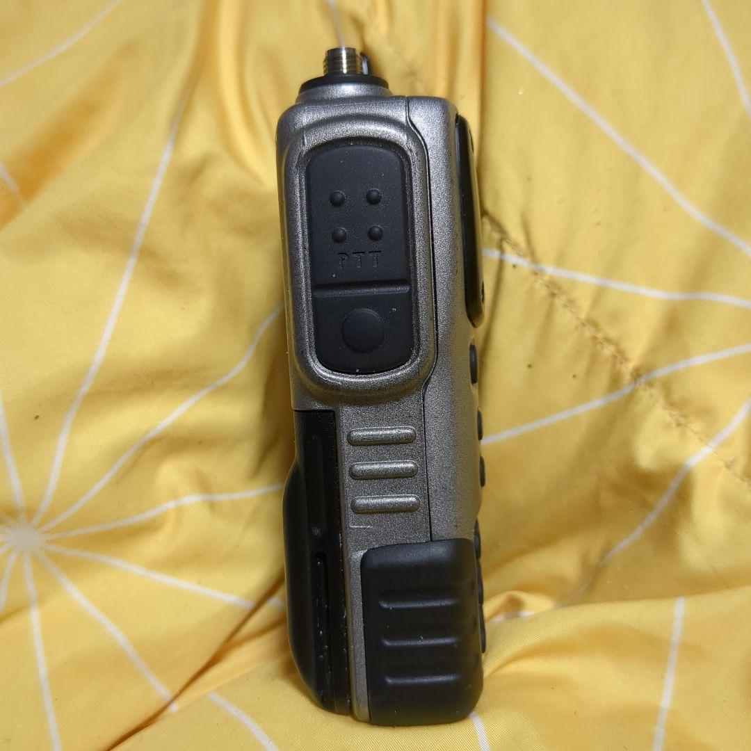 STANDARD VX-7 50/144/430MHz 受信バンド拡張済み