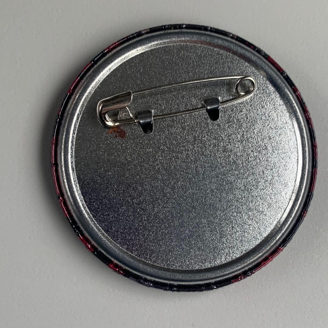 殺戮の天使 AGF トレーディング缶バッジ アイザック・フォスター