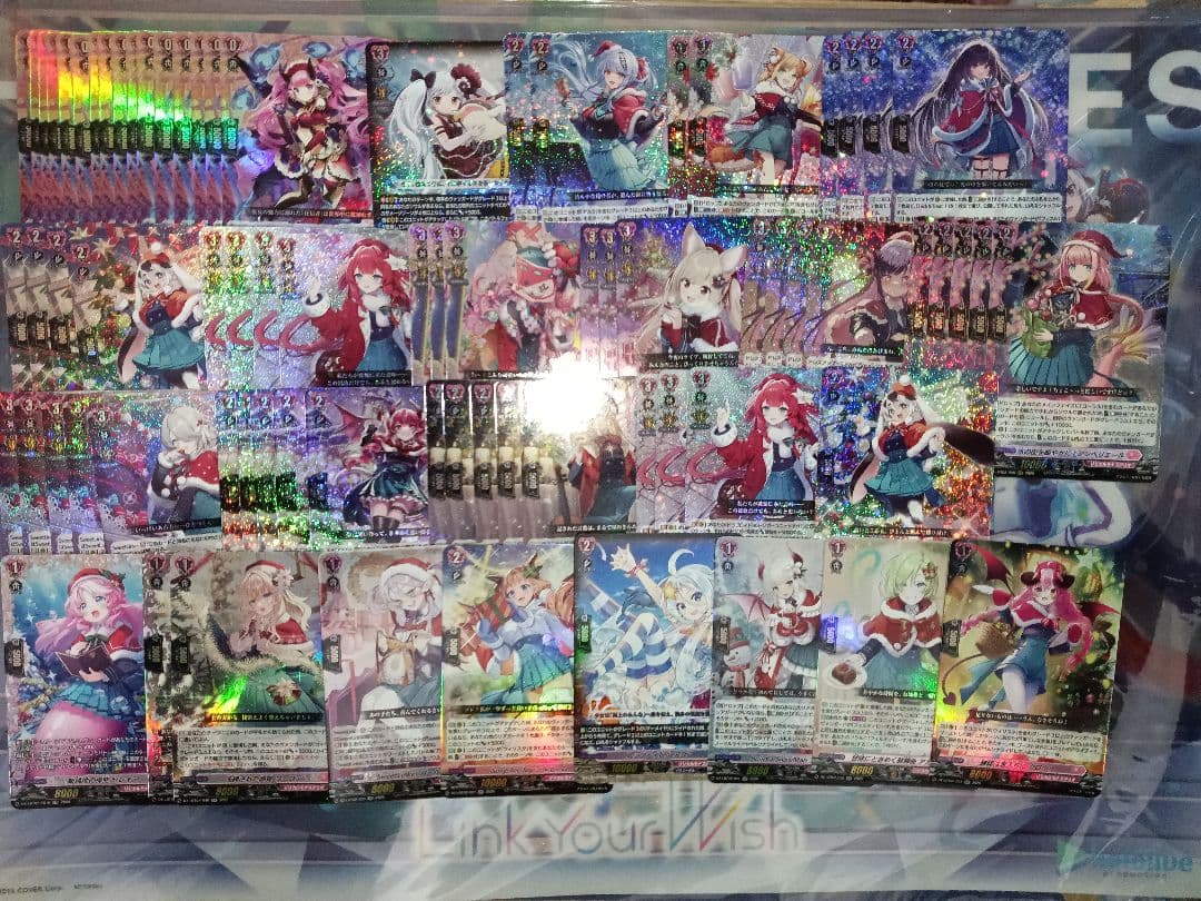 ヴァンガード　リリカルモナステリオ　まとめ売り