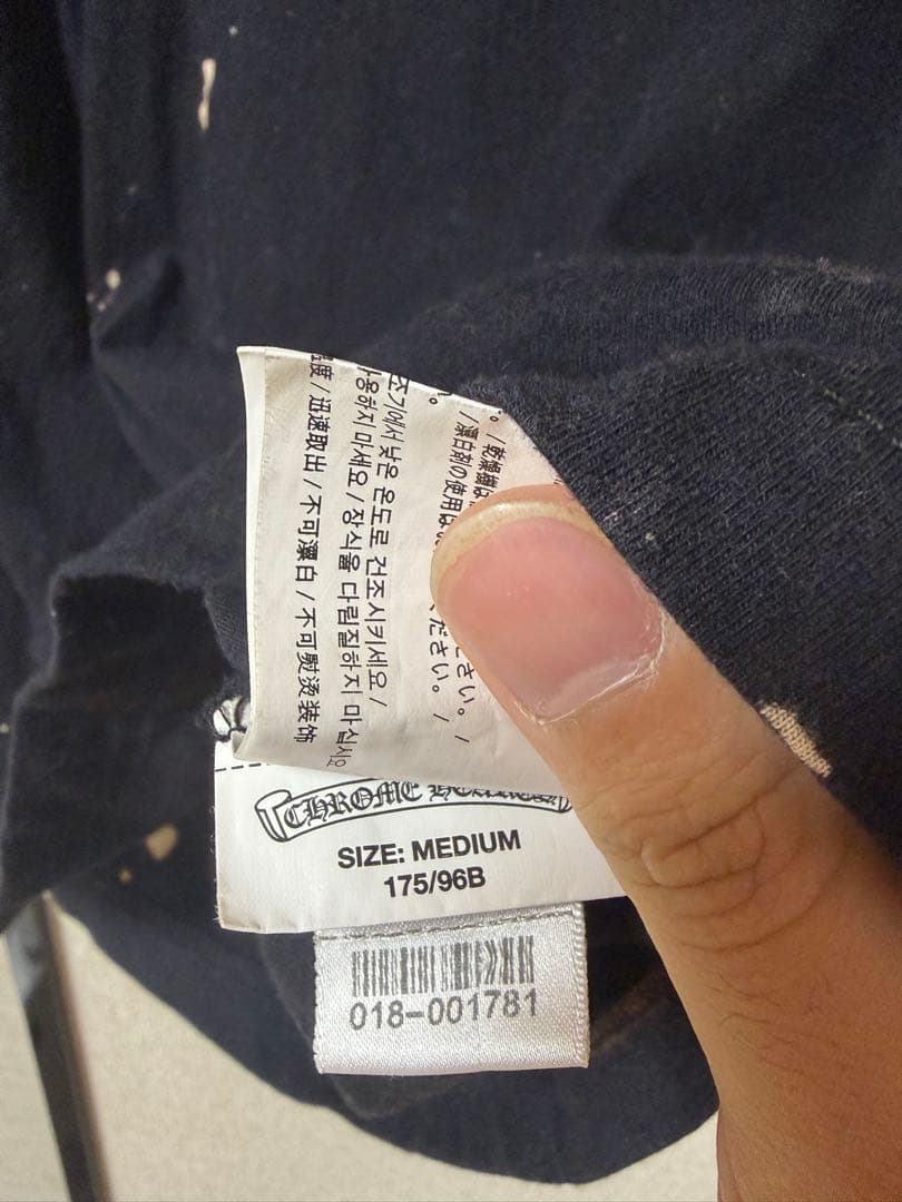 クロムハーツ　Ｔシャツ