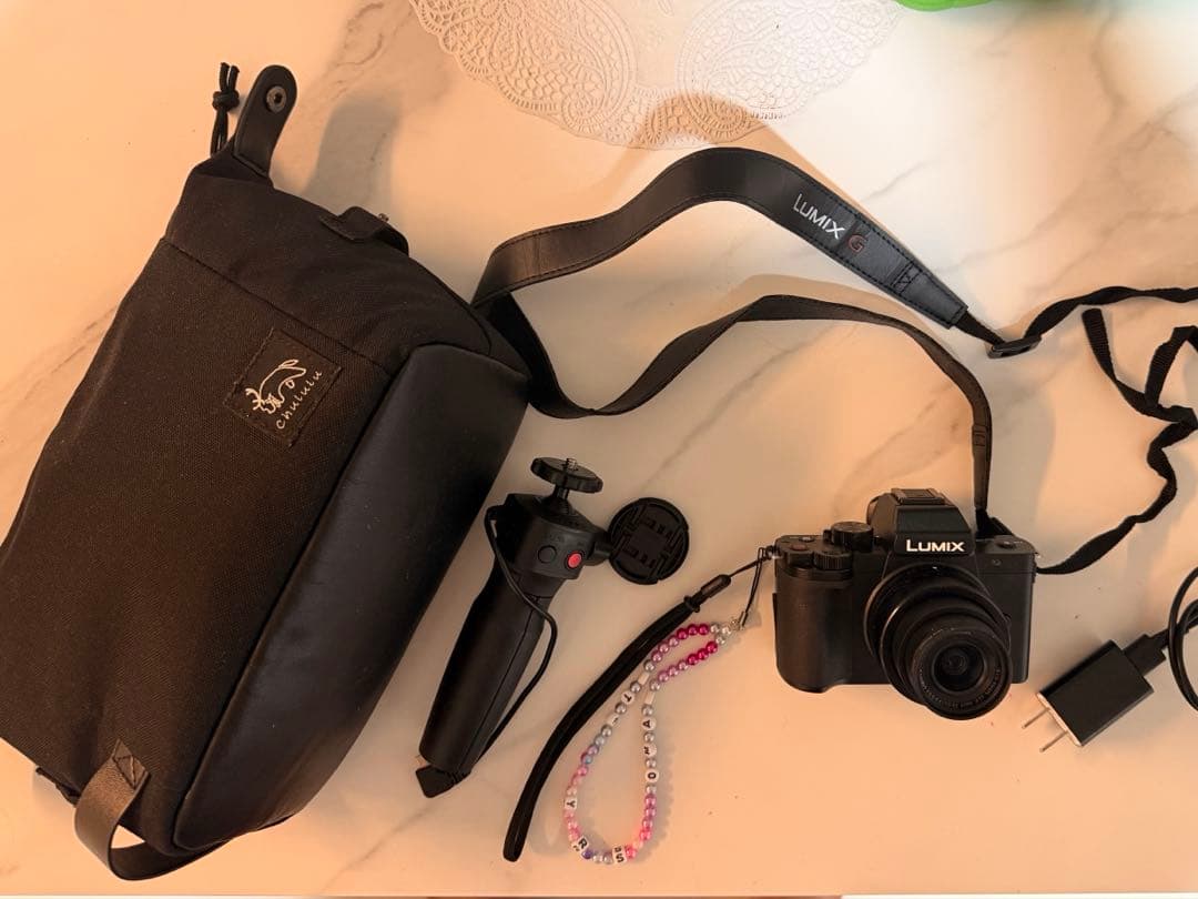 Panasonic lumix Gカメラ