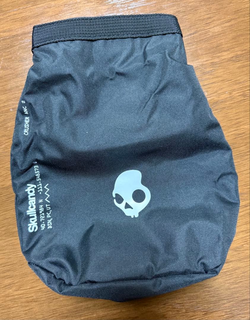 超美品 Skullcandy Crusher ANC2