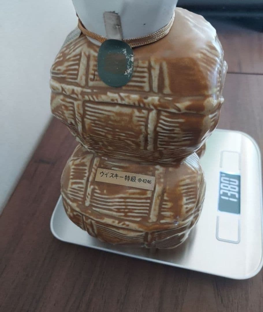 ヨウキ 古酒　干支ボトル　SUNTORY ウイスキーボトル