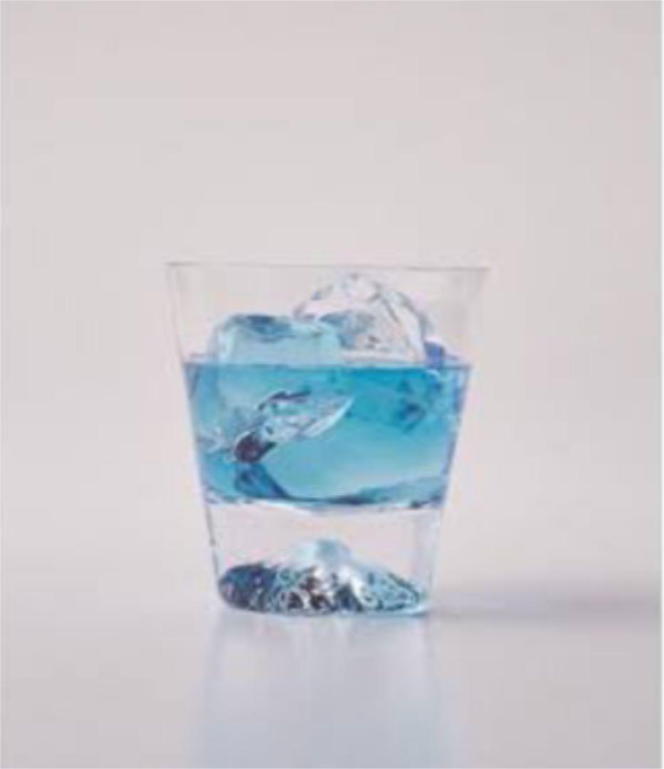 極レア品　非売品　コントレイル号　ペアグラス